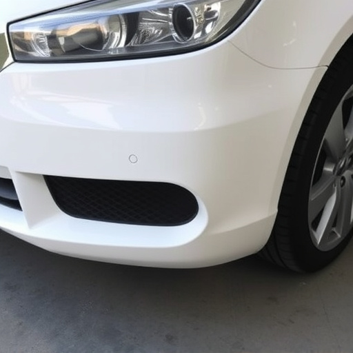 bumper replacement