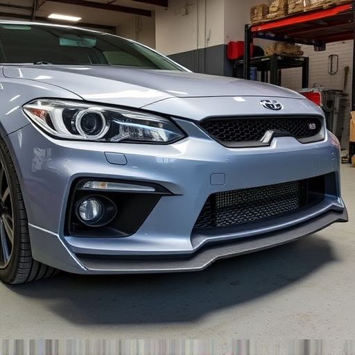 Professional Collision Repair: Insurance Partnerships Streamline Repairs