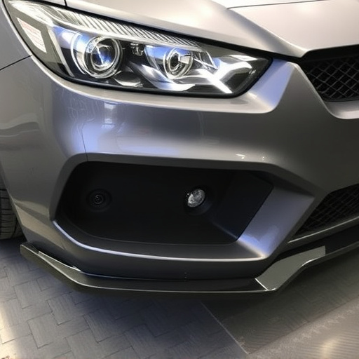 bumper replacement
