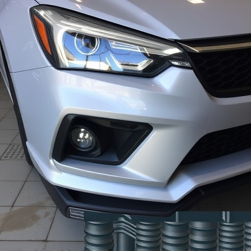 bumper replacement