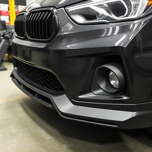 bumper replacement