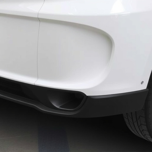 bumper replacement
