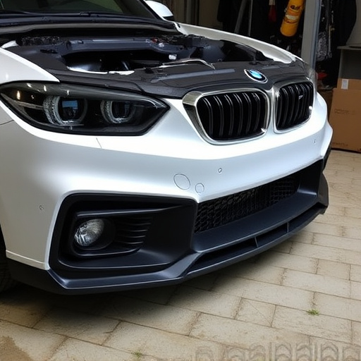 bumper replacement