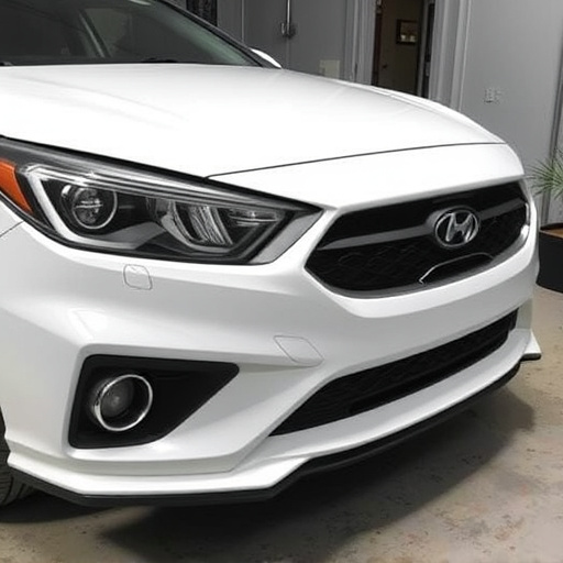 bumper replacement