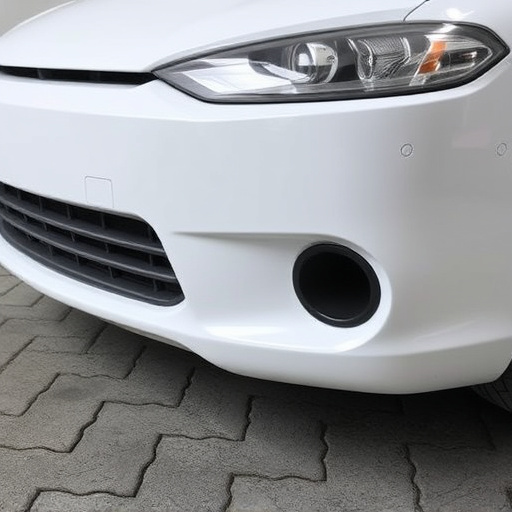 bumper replacement