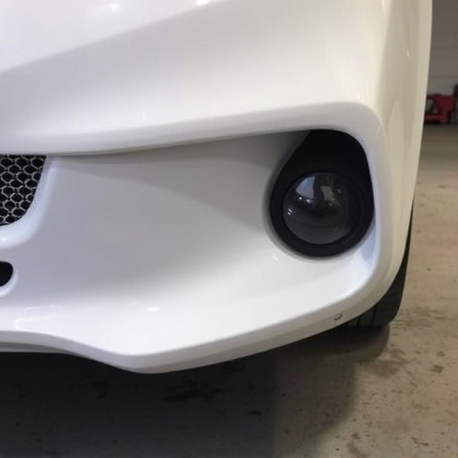 bumper replacement