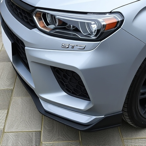 bumper replacement