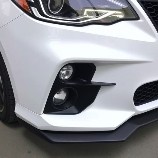 bumper replacement