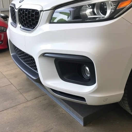 bumper replacement