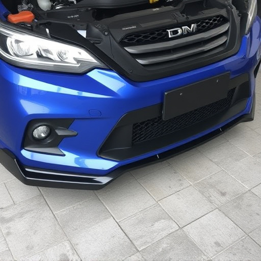 bumper replacement
