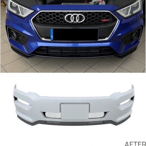 bumper replacement
