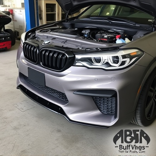 bumper replacement