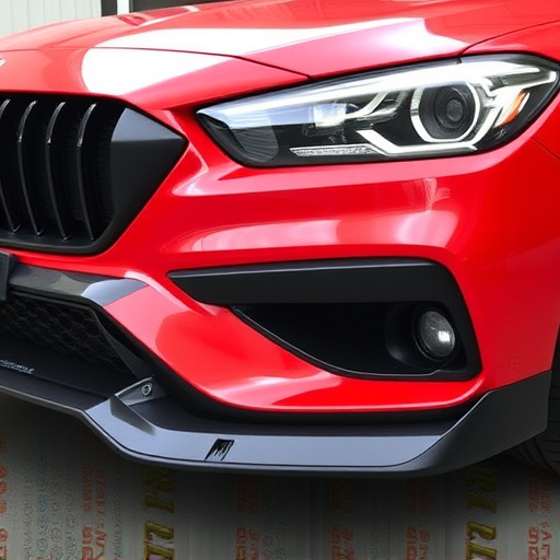 bumper replacement