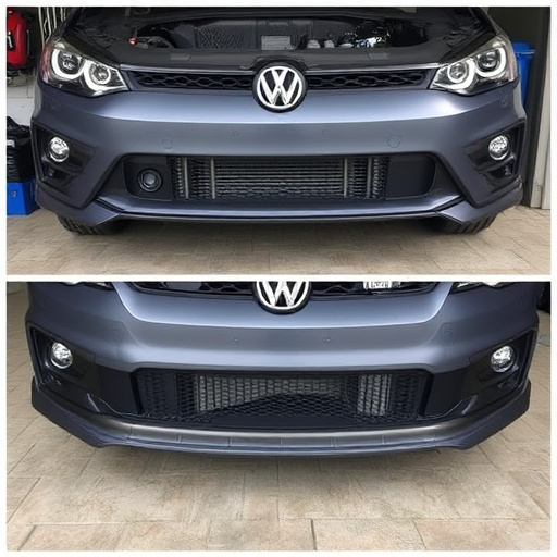 bumper replacement