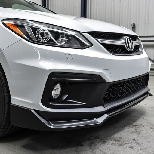 bumper replacement