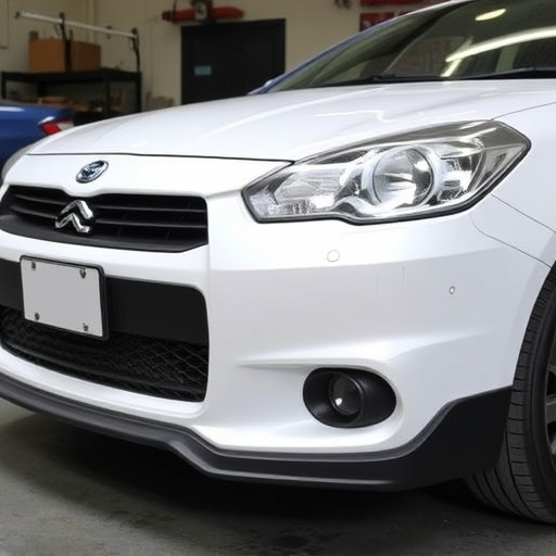 bumper replacement