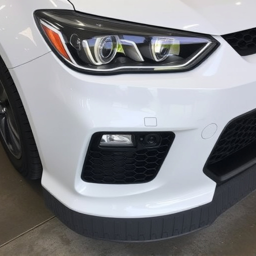 bumper replacement