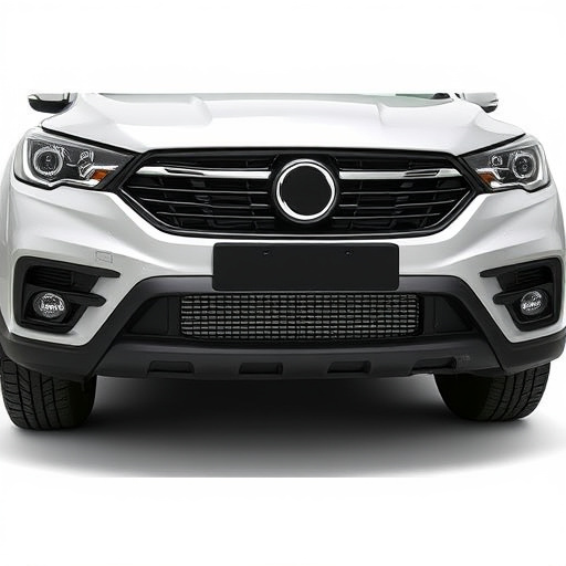 bumper replacement