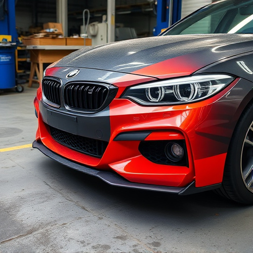 bumper replacement