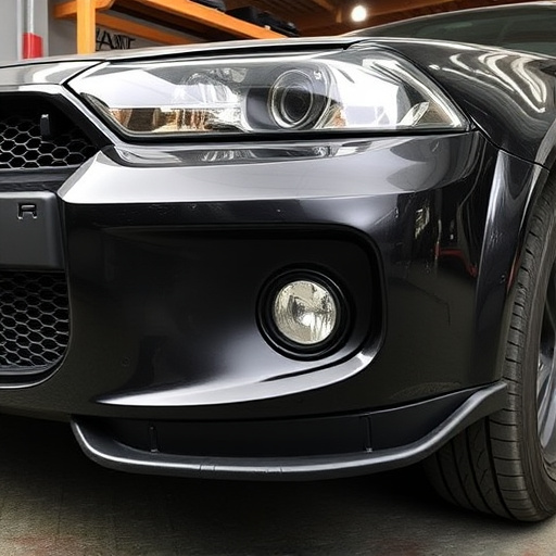 bumper replacement