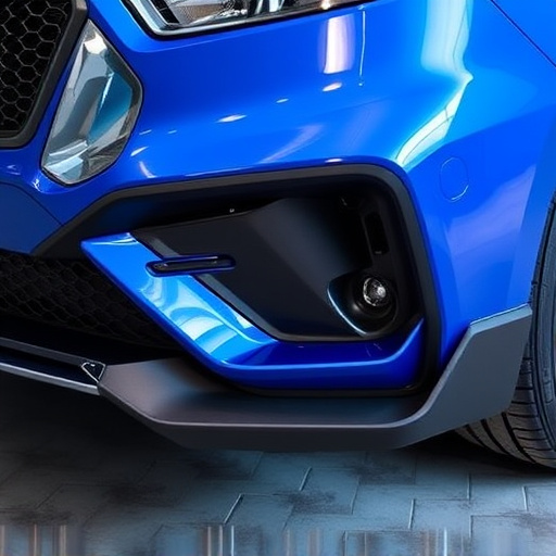 bumper replacement