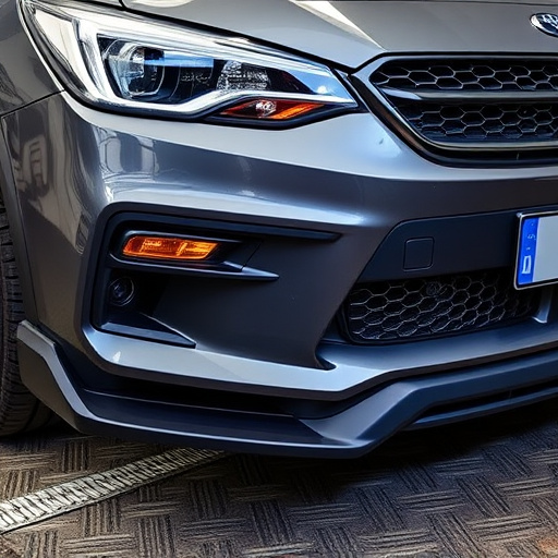 bumper replacement