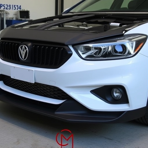 bumper replacement