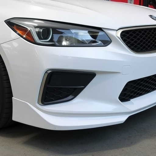 bumper replacement