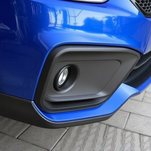 bumper replacement
