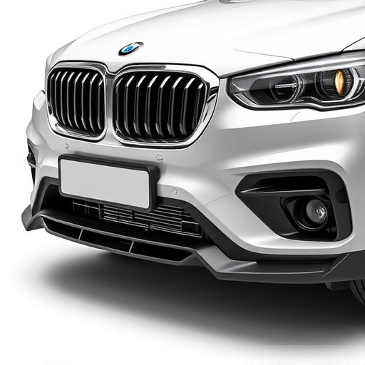bumper replacement