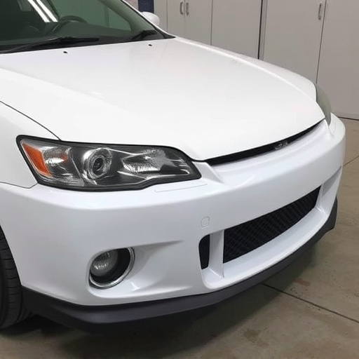 bumper replacement