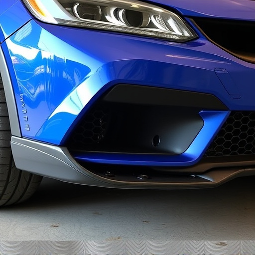 bumper replacement