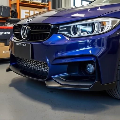bumper replacement