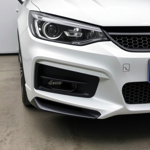 bumper replacement