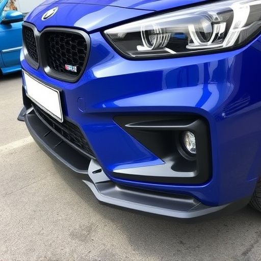 bumper replacement