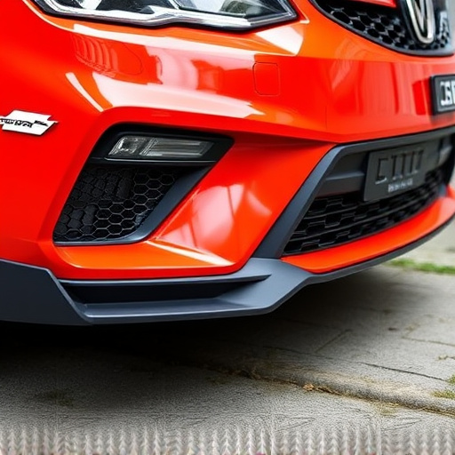 bumper replacement