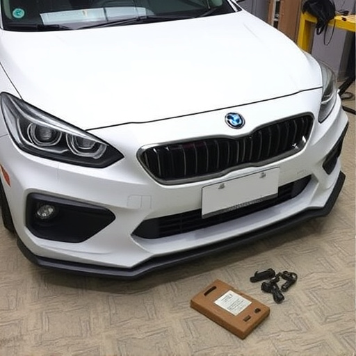 bumper replacement