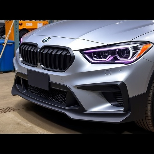 bumper replacement
