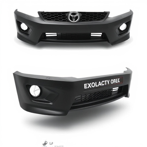 bumper replacement