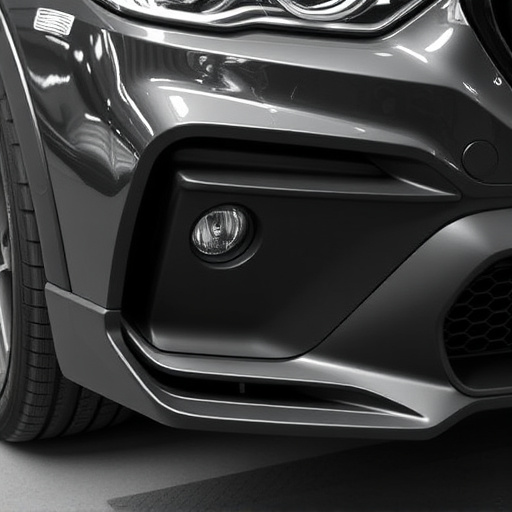 bumper replacement