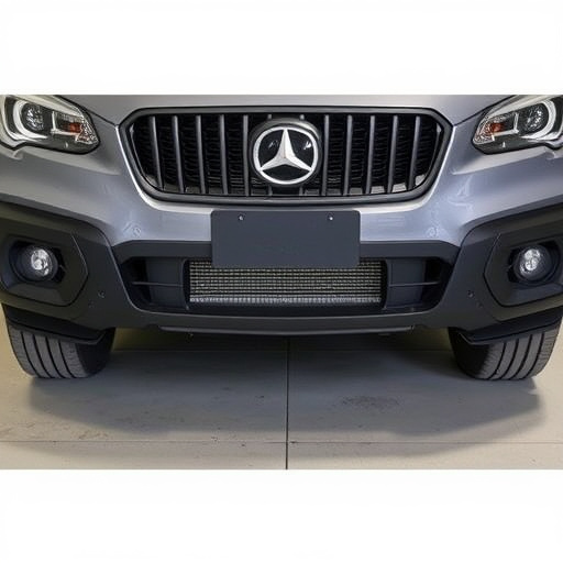 bumper replacement