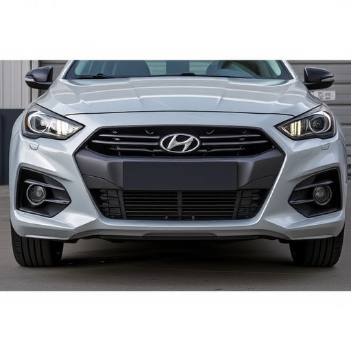 bumper replacement
