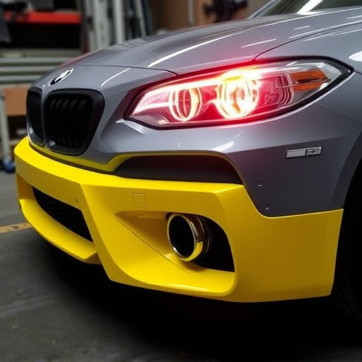 bumper replacement