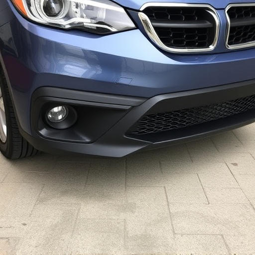 bumper replacement