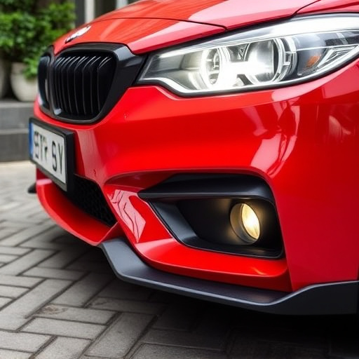 bumper replacement