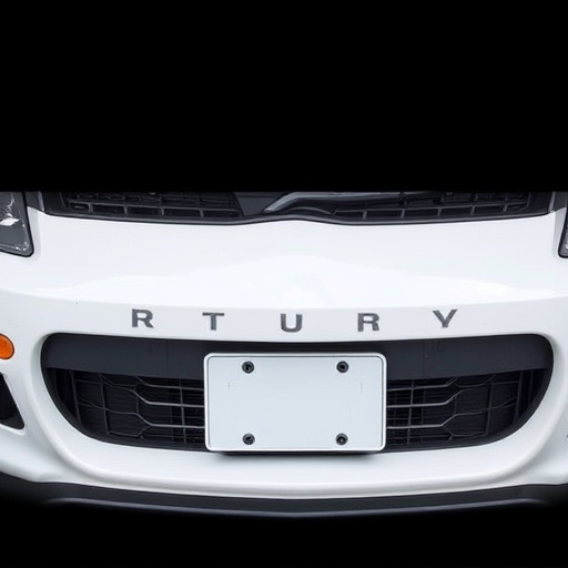 bumper replacement