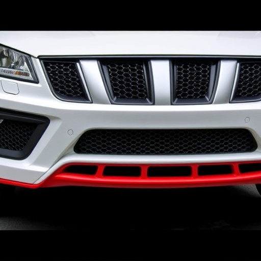 bumper replacement