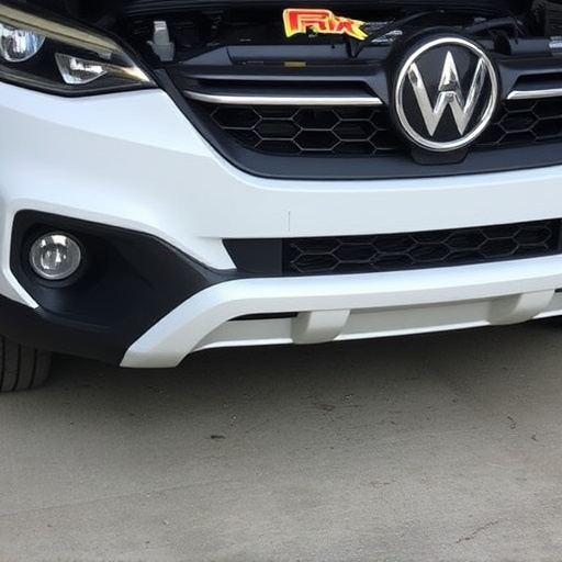 bumper replacement