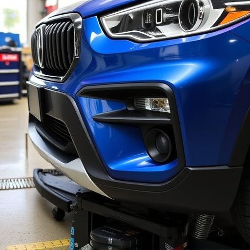 bumper replacement