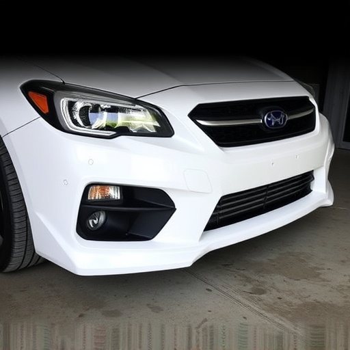 bumper replacement